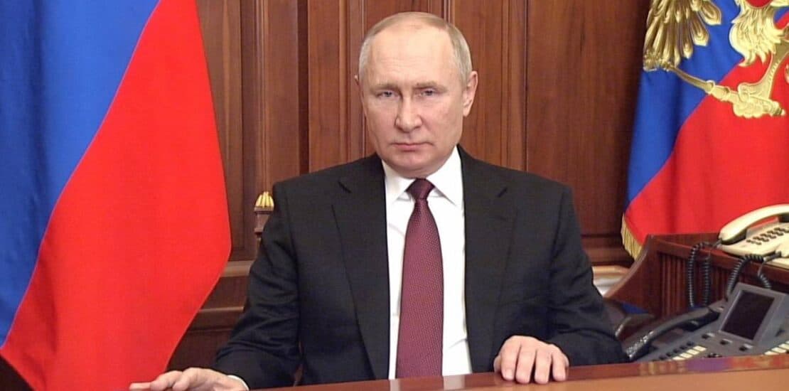 russia putin dichiarazione redditi